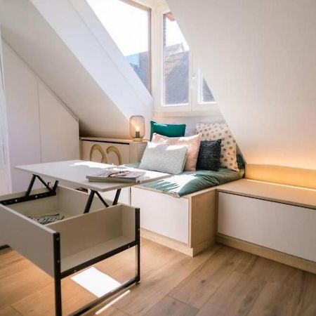 L'Evasion - Cozy - Rbnb Strasbourg Exteriör bild