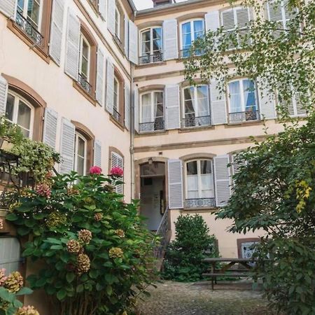 L'Evasion - Cozy - Rbnb Strasbourg Exteriör bild