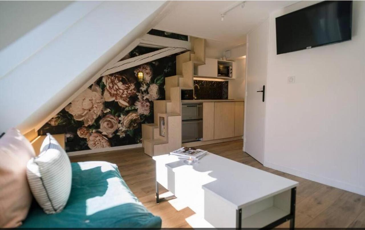 L'Evasion - Cozy - Rbnb Strasbourg Exteriör bild