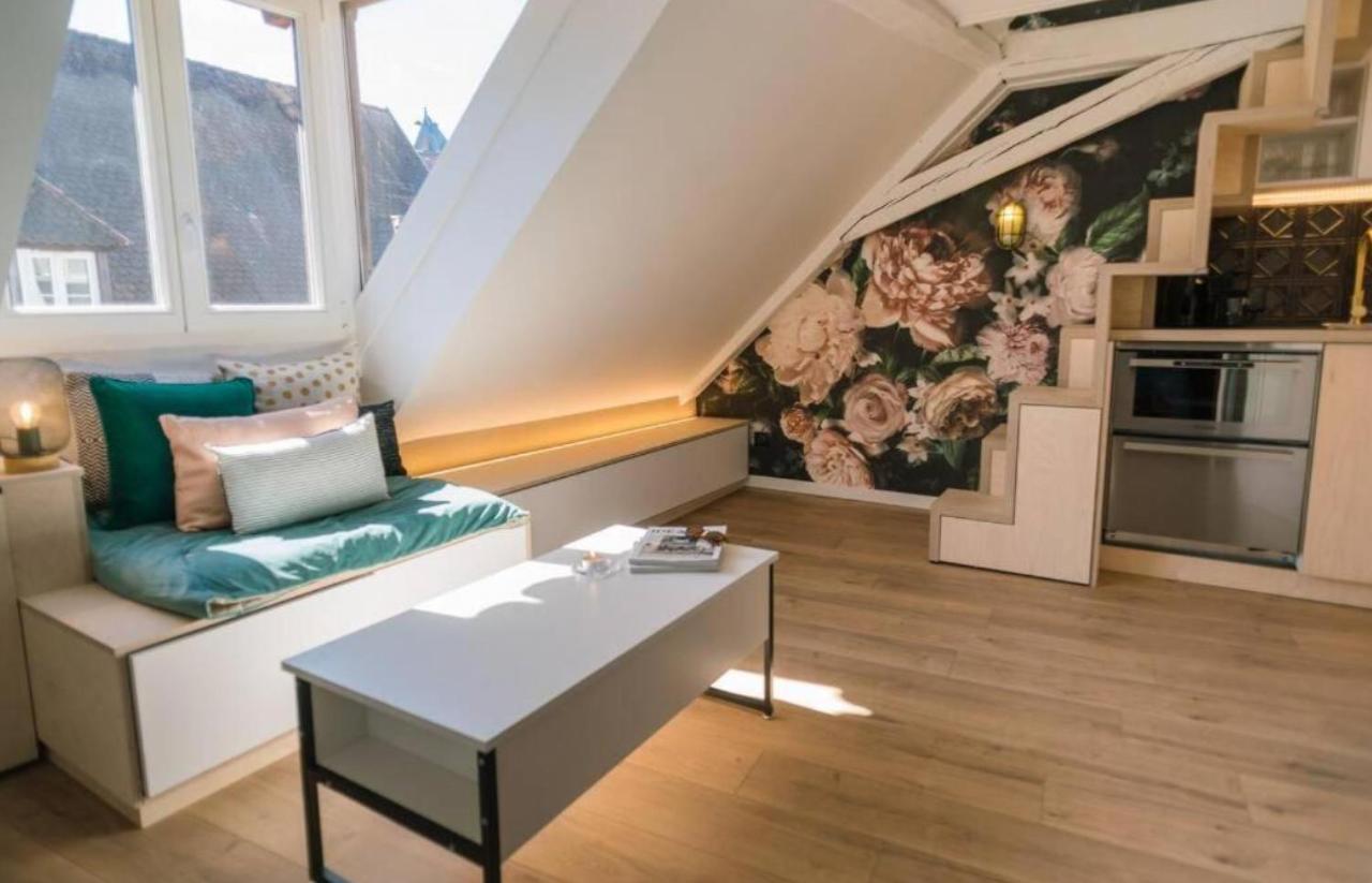 L'Evasion - Cozy - Rbnb Strasbourg Exteriör bild